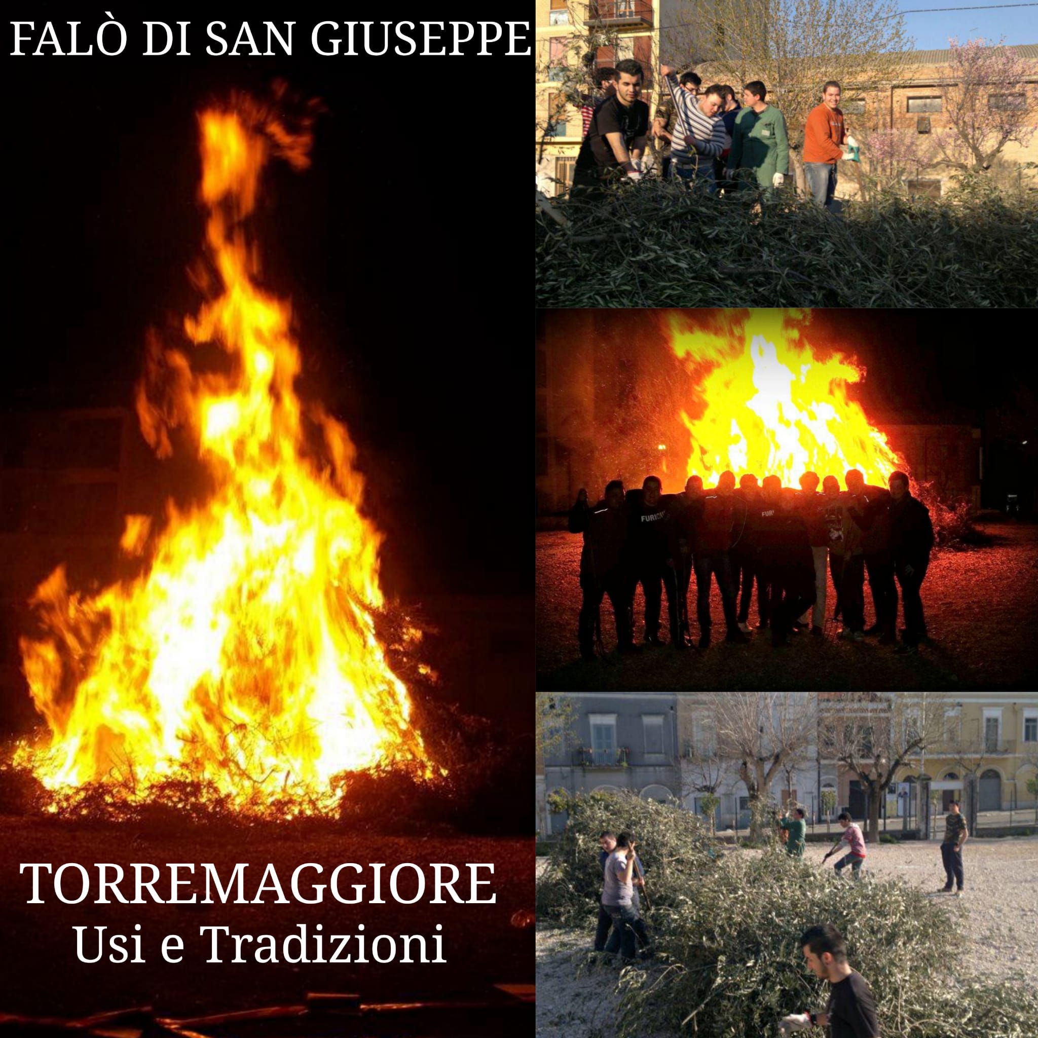 Festa di San Giuseppe 2021: il  messaggio dell’assessore all’associazionismo e dell’amministrazione comunale di Torremaggiore