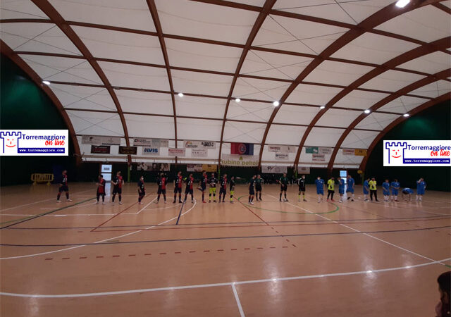 Resoconto del confronto tra la Polisportiva Torremaggiore Calcio a cinque e l’Amministrazione Comunale: richiesta nuovamente la gestione della tensostruttura di Via De Gasperi