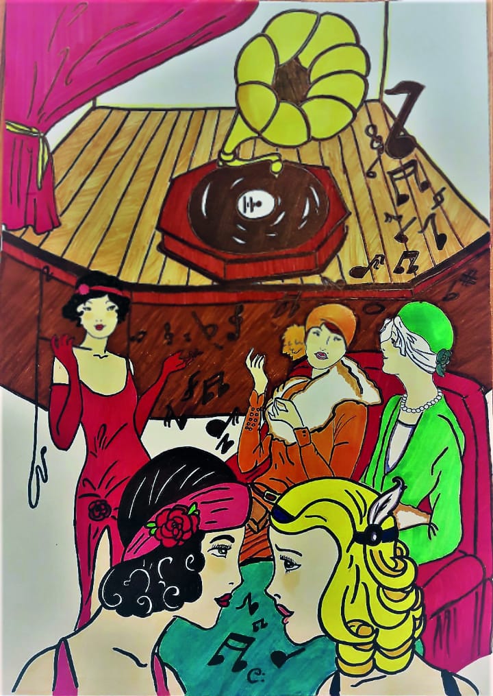 6^ edizione FESTIVAL INTERNAZIONALE WOMEN IN ART a Torremaggiore l’8 marzo 2021 in diretta streaming su Torre on Air alle ore 18