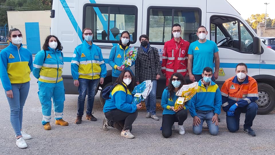 Buona Pasqua 2021: gli auguri del sindaco di Torremaggiore Emilio DI Pumpo