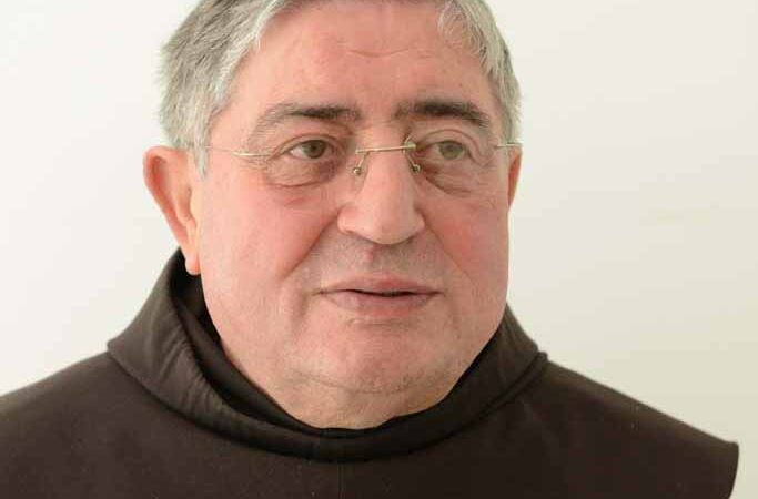 21 marzo 2026: 82°compleanno di Padre Nicola Andreola OFM, auguri dalla comunità torremaggiorese
