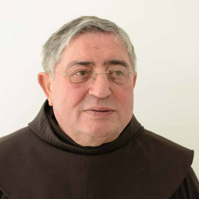 21 marzo 2025: 81°compleanno di Padre Nicola Andreola OFM, auguri dalla comunità torremaggiorese