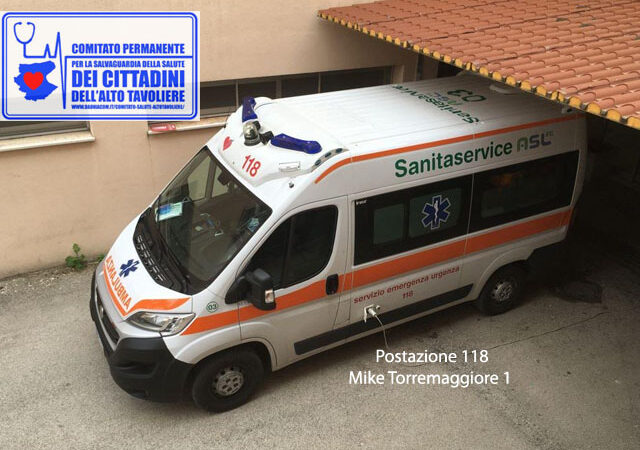 A Torremaggiore rumeno ubriaco si accoltella in casa: salvato dai sanitari del 118