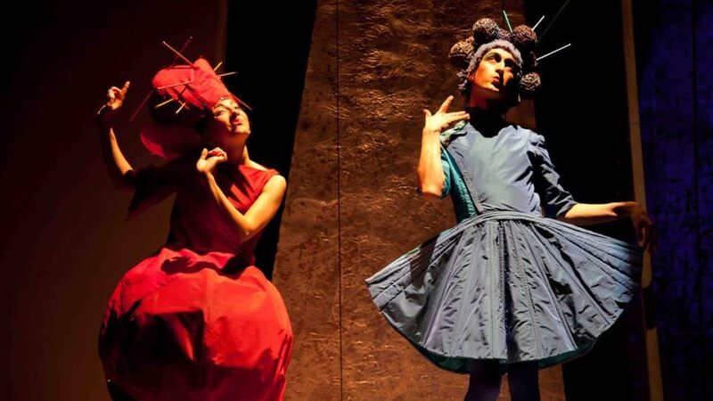 L’8 agosto 2021 ci sarà l’evento Nel bosco addormentato con la Bottega degli Apocrifi a Torremaggiore