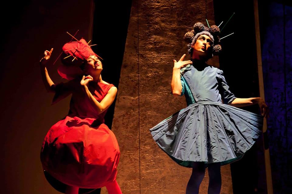 L’8 agosto 2021 ci sarà l’evento Nel bosco addormentato con la Bottega degli Apocrifi a Torremaggiore