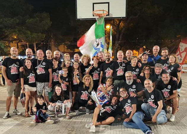 Terminato con successo il III° Vespa Summer Day che si è svolto il 22 agosto 2021 a Torremaggiore