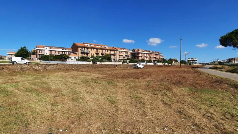 Bonificato a Torremaggiore l’ingresso cittadino lato San Paolo di Civitate: rimossi sette quintali di rifiuti, soddisfazione del sindaco Di Pumpo