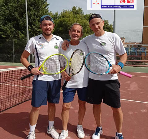 Promossa in Serie D1 l’ASD Tennis Torremaggiore. Ko per la CT Bari