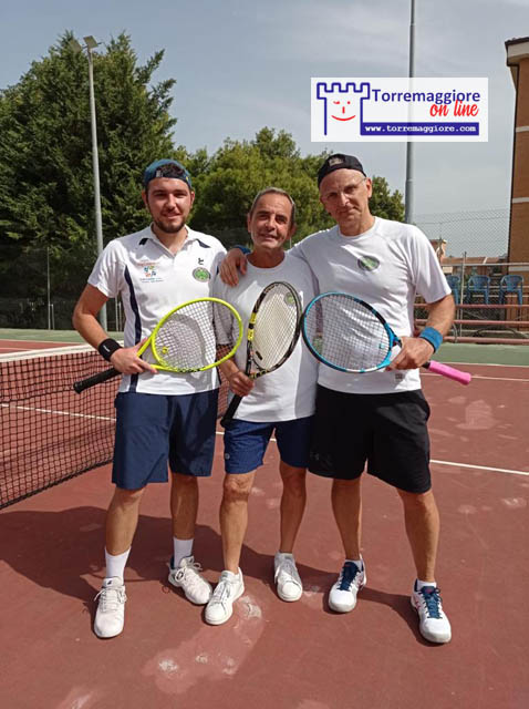 Promossa in Serie D1 l’ASD Tennis Torremaggiore. Ko per la CT Bari