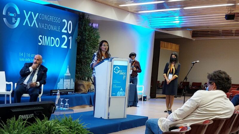 E’ LA TORREMAGGIORESE DR.SSA CARLA SCARANO LA NUOVA PRESIDENTE DELLA SIMDO (SOCIETA’ ITALIANA METABOLISMO, DIABETE E OBESITA’) DI MOLISE E ABRUZZO