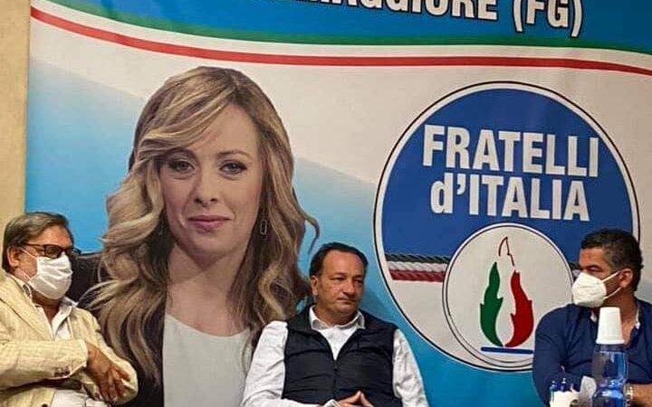 Riapertura a San Severo dell’ambulatorio di urologia: plauso al Vice Presidente del Consiglio della Regione Puglia Giannicola De Leonardis da Fratelli d’Italia Torremaggiore