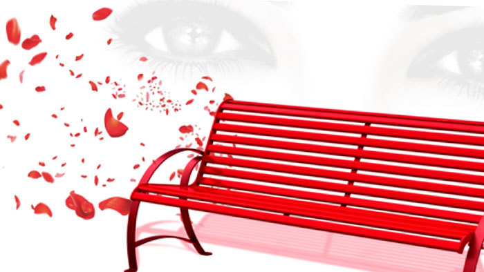 24 novembre 2021: inaugurazione della panchina per la vita in occasione della Giornata Mondiale per l’eliminazione della violenza contro le donne