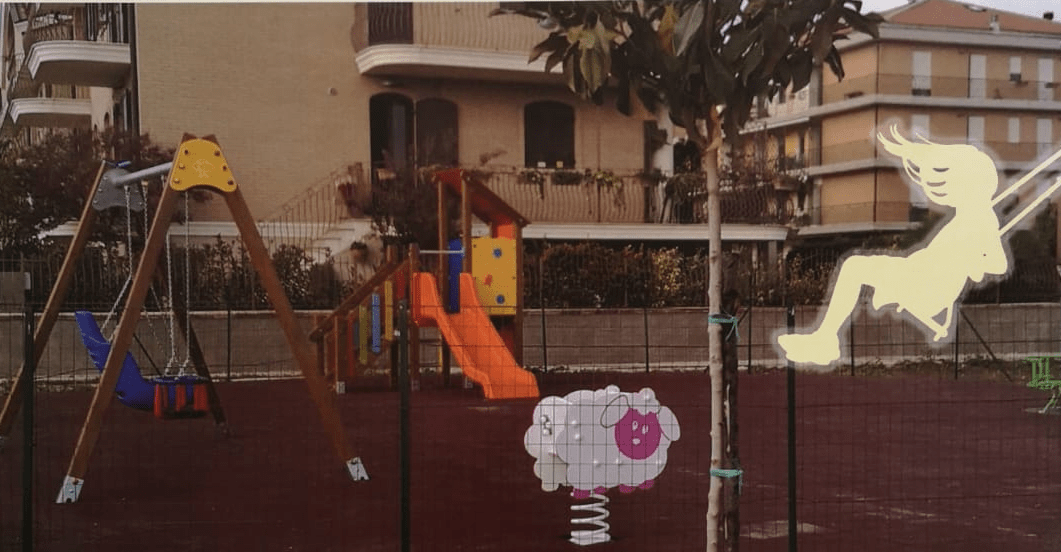 Inaugurazione del Parco Prof Remo Fuiano su Viale XXV Aprile domenica 21 novembre 2021 alle ore 11.30