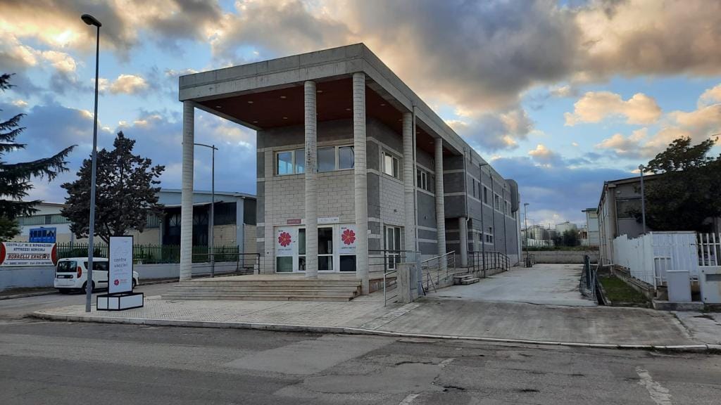 Dal 20 dicembre 2021 il nuovo Hub vaccinale a Torremaggiore è alla Zona PIP in Via Silvio Scudero,ecco gli orari