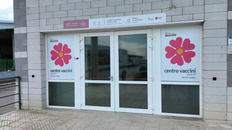 Calendario provinciale vaccinazioni anti Covid a luglio 2022: l’ASL FG ha disposto che a Torremaggiore l’Hub in Via Silvio Scudero alla Zona Pip sarà aperto il martedì dalle 15.00 alle 18.30