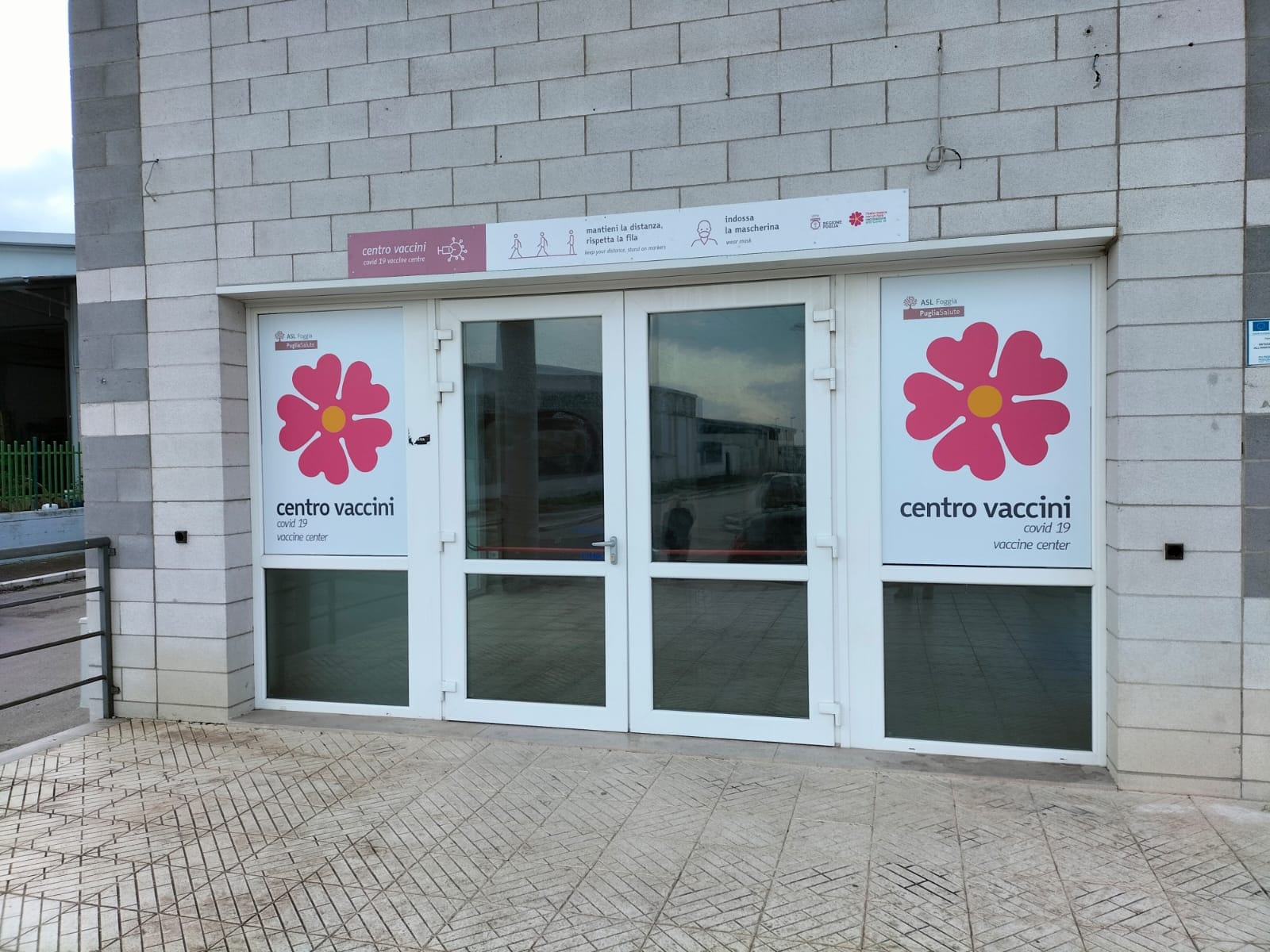 Calendario provinciale vaccinazioni anti Covid a luglio 2022: l’ASL FG ha disposto che a Torremaggiore l’Hub in Via Silvio Scudero alla Zona Pip sarà aperto il martedì dalle 15.00 alle 18.30