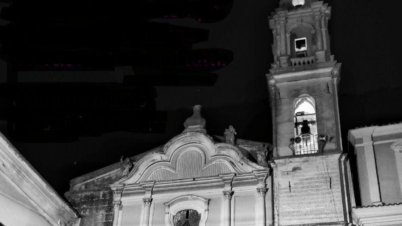 Evento domenica 5 dicembre 2021 a Piazza Mazzini con l’Associazione Il Baffo a partire dalle ore 18.30