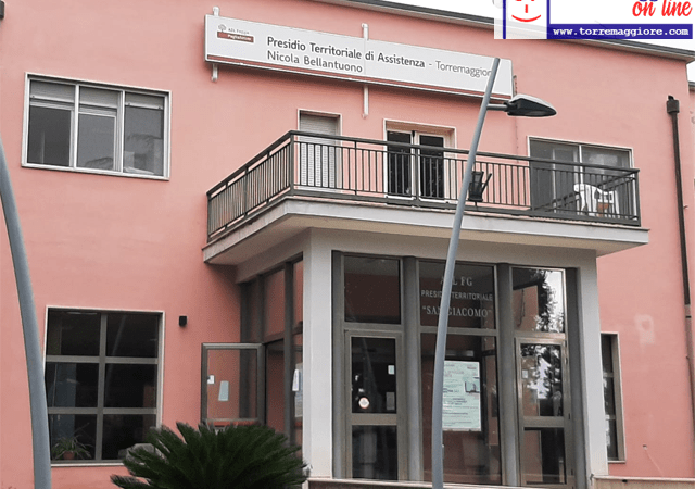 Torremaggiore: da sabato 20 dicembre 2025 dalle ore 20 alle ore 8 di domenica 21 dicembre nessun medico al Punto di Primo Intervento all’ex San Giacomo. Ennesima scopertura medica h12