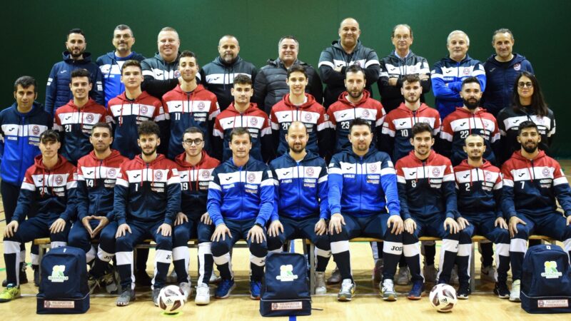 Terminato il girone di andata per la Greencells Agrosolar Futsal di Torremaggiore: bilancio positivo per il Presidente Michele Caserta