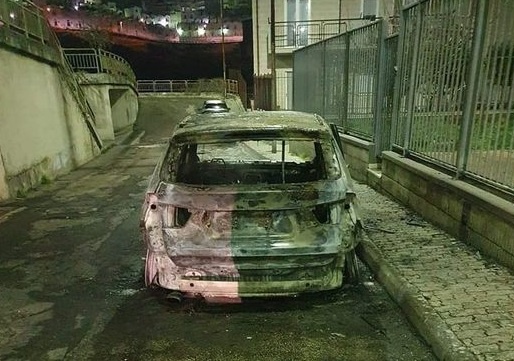 Incendiata la vettura personale dell’assessore Generoso Rignanese di Monte S.Angelo, la solidarietà del sindaco dem di Torremaggiore Emilio Di Pumpo