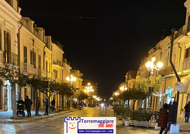 Area pedonale Urbana a Torremaggiore:  quale equilibrio è possibile per non danneggiare il commercio locale?