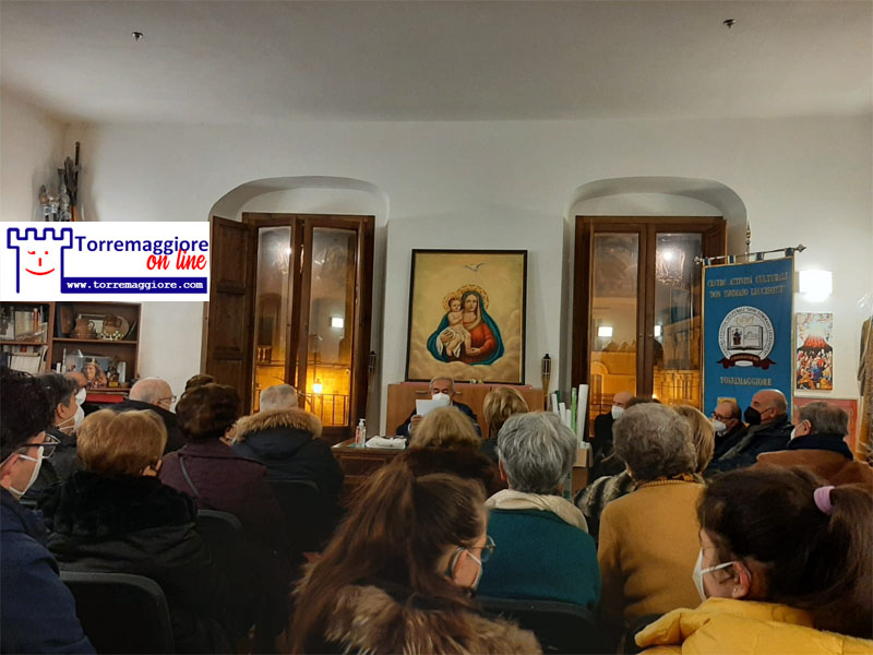 Relazione del dott Walter Scudero sull’ipotesi della denominazione dell’antica Porta di Chëcciónë illustratata il 12 febbraio 2022 a Torremaggiore al primo appuntamento del corso di storia e cultura locali