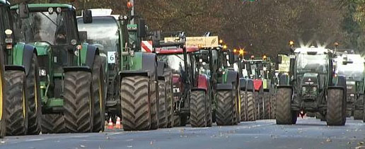 Protesta degli agricoltori lunedì 21 febbraio 2022 alle ore 9 al Comune di Torremaggiore. Ci sarà un incontro con i sindaci dell’Alto Tavoliere pugliese