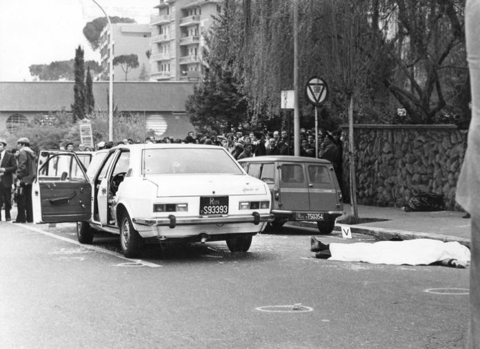 16 marzo 2022: 44 anni fa l’agguato di Via Fani, il ricordo dell’ex sindaco centrista Alcide Di Pumpo