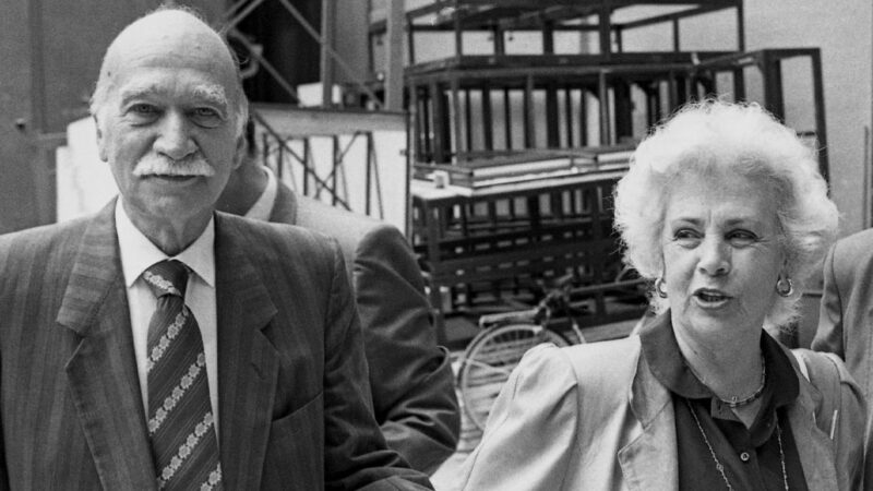 E’ deceduta Donna Assunta Almirante, aveva cento anni. Il cordoglio della sezione Fiamma Tricolore di Torremaggiore