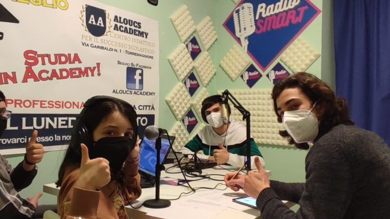 Influencer cercasi! Seme Camp, a Torremaggiore il primo camp estivo multimediale presso Aloucs Academy