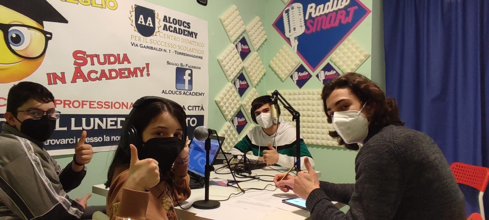 Influencer cercasi! Seme Camp, a Torremaggiore il primo camp estivo multimediale presso Aloucs Academy