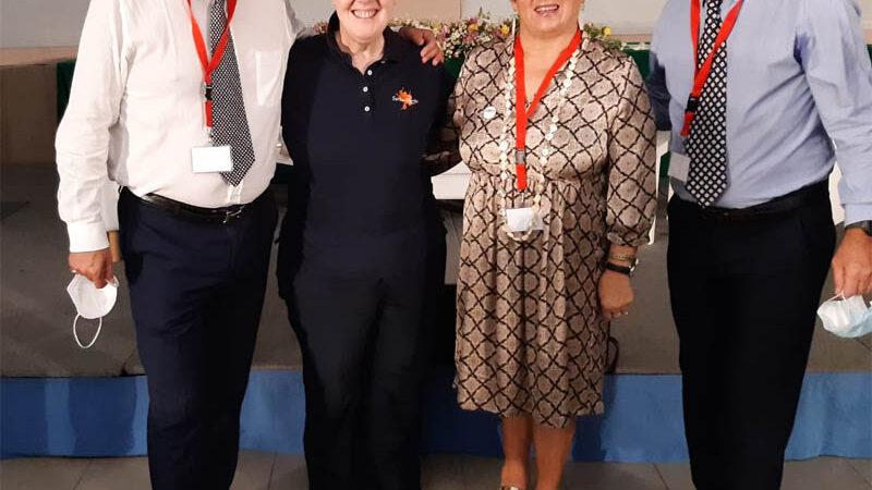 Rinnovati i vertici nazionali della FederAVO: la torremaggiorese Rosy Marinelli è stata eletta consigliera nazionale