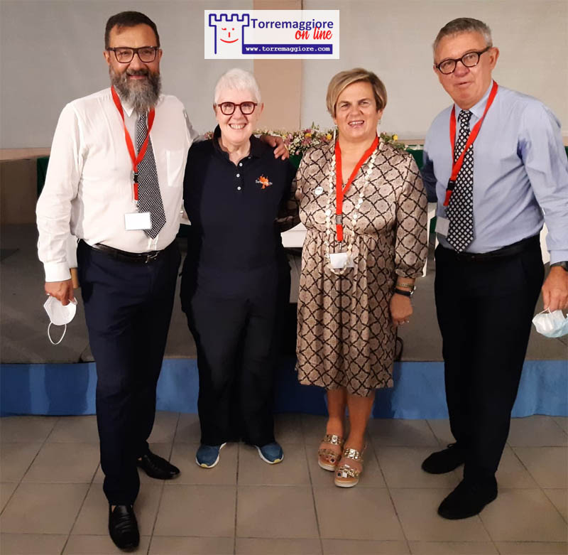 Rinnovati i vertici nazionali della FederAVO: la torremaggiorese Rosy Marinelli è stata eletta consigliera nazionale