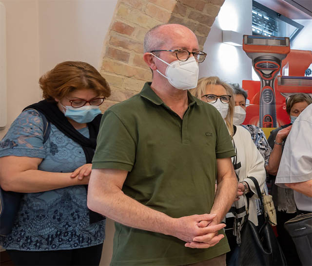 In memoria di Severino Carlucci, il ricordo dell’ex sindaco di Torremaggiore l’Avv Bepi Antonucci