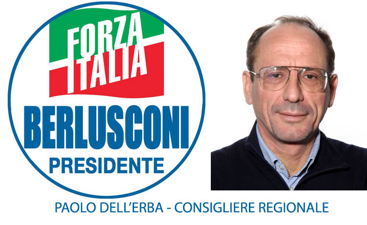 Il cordoglio del consigliere regionale forzista Paolo Dell’Erba per la dipartita del torremaggiorese Severino Carlucci