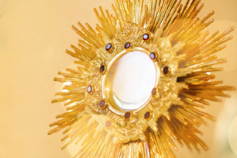 Torremaggiore: programma solennità del Corpus Domini domenica 19 giugno 2022 con avvio processione alle ore 20 dal Santuario di Maria Santissima della Fontana