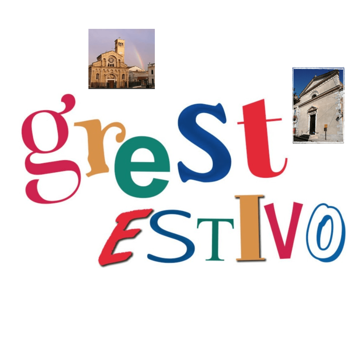 Torremaggiore: grest Estivo delle Parrocchie Maria SS della Fontana e Santa Maria della Strada dal 13 al  23 giugno 2022 per bambini dalla seconda elementare alla terza media