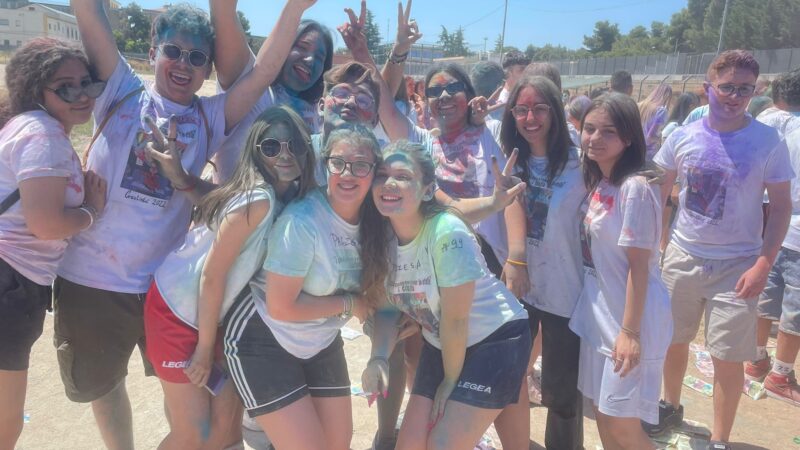 Terminato con successo il grest Estivo delle Parrocchie Maria SS della Fontana e Santa Maria della Strada per i bambini dalla seconda elementare alla terza media