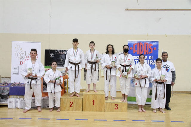 Il Karate valore morale ed efficacia del corpo: realtà consolidata anche a Torremaggiore dal 2014