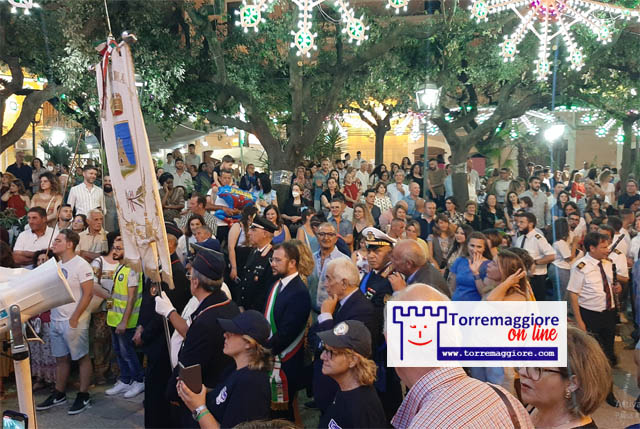 Festa Patronale San Sabino 2022: il filmato della marcetta delle autorità civili e militari