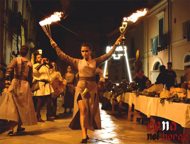 Tutto pronto a Torremaggiore per la V Edizione di Terrae Maioris, Frammenti di vita medievale, che si svolgerà il prossimo 10,11 e 12 giugno 2022