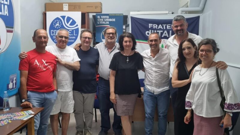 Realizzazione rotatoria incrocio Torremaggiore-San Severo-San Paolo. La soddisfazione dei consiglieri del centrodestra torremaggiorese