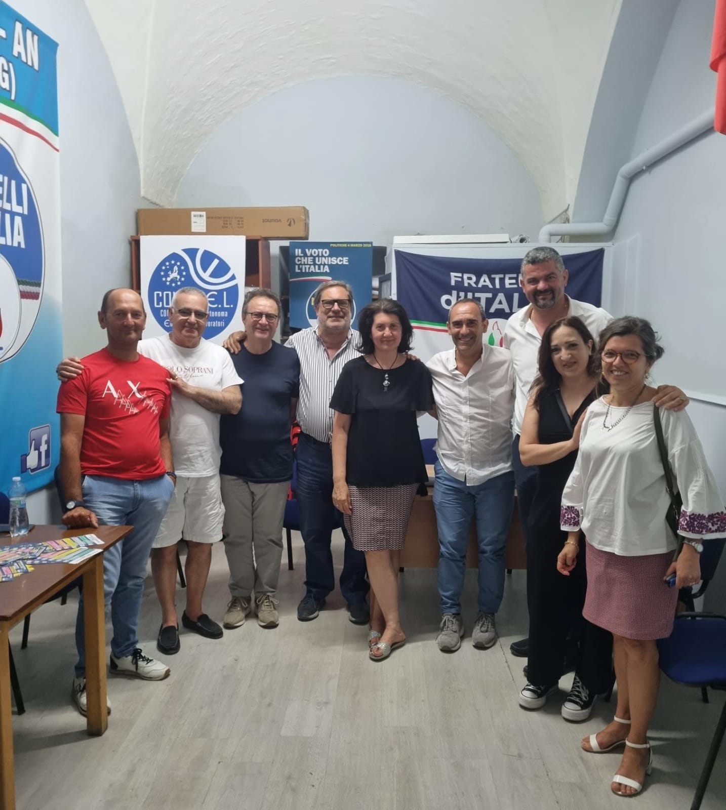 La nota delle opposizioni torremaggioresi sulla richiesta di messa in sicurezza della SP32 ha trovato disponibilità e ascolto dalla Provincia di Foggia