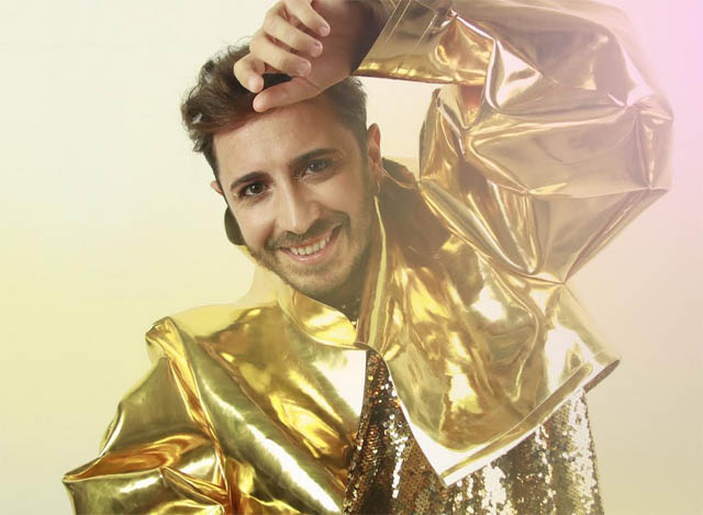 E’ stato lanciato Gold, l’ultimo singolo e video di Osvaldo Supino