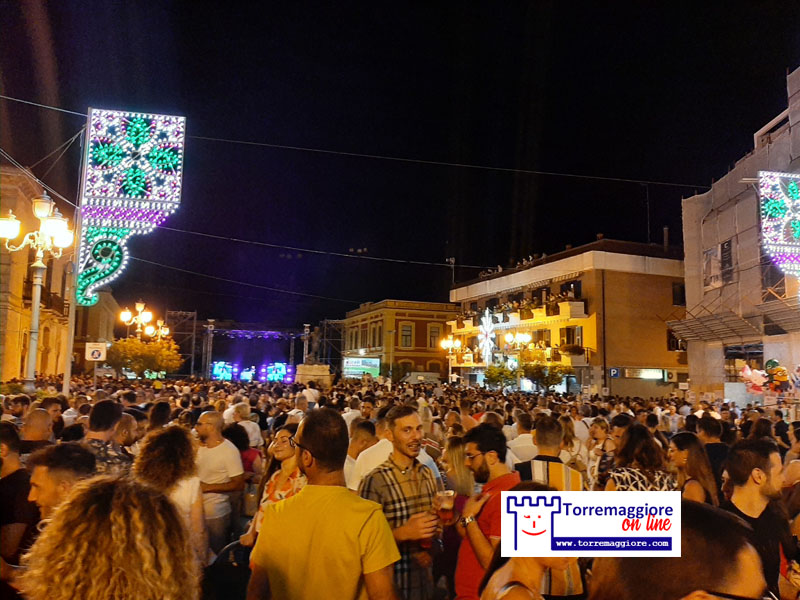 Torremaggiore, Festa Patronale di San Sabino dal 25 al 27 giugno 2022: galleria fotografica