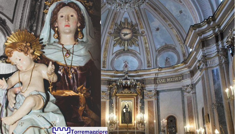 16 luglio 2024: programma festa Madonna del Carmine