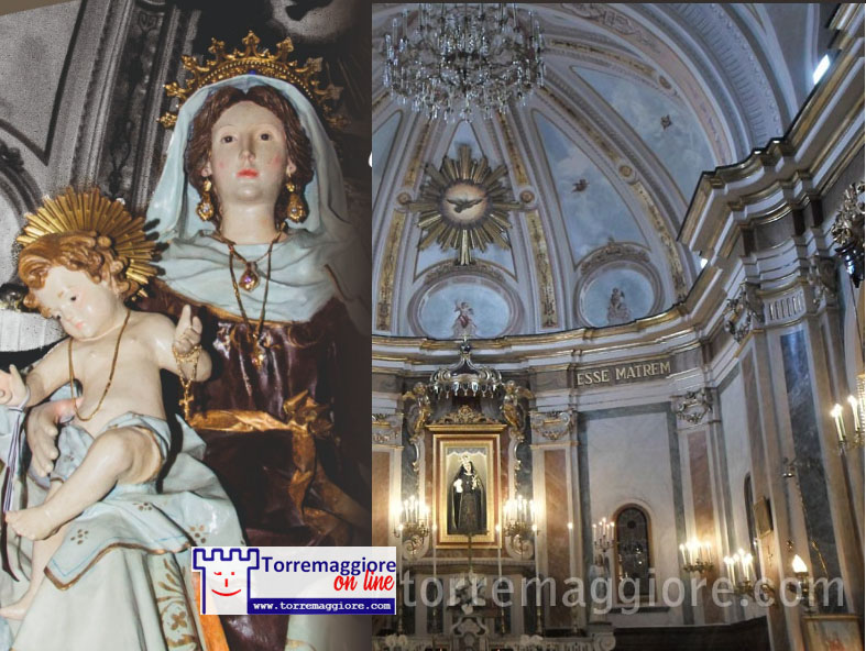 16 luglio 2024: programma festa Madonna del Carmine