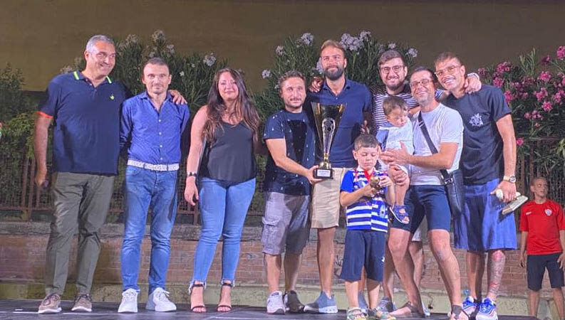 Terminata la Festa dello Sport 2022, i ringraziamenti dell’ASD Atletico Torremaggiore