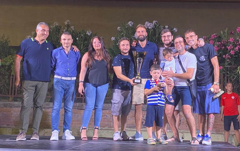 Terminata la Festa dello Sport 2022, i ringraziamenti dell’ASD Atletico Torremaggiore