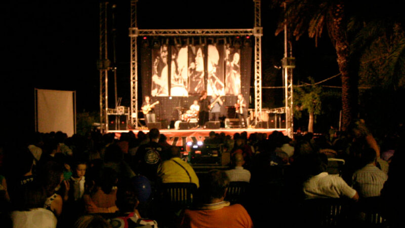 Gezzinvilla 2022 dal 18 al 28 agosto presso la Villa Comunale Federico II. Torremaggiore è città della Musica